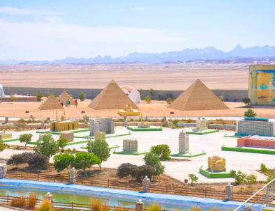 Parc Mini Egypt