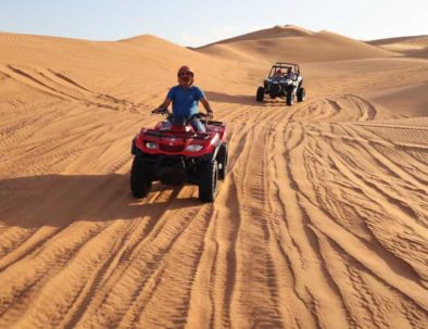 Safari de 3 heures dans le désert à Hurghada