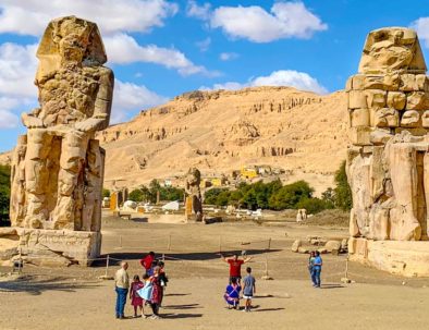 Excursion d'une journée à Louxor au départ d'Hurghada