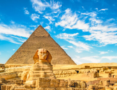 Excursion d'une journée au Caire en avion depuis Hurghada