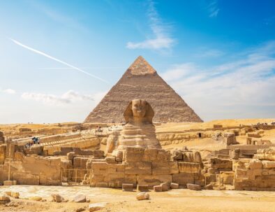 Excursion d'une journée au Caire en avion depuis Hurghada