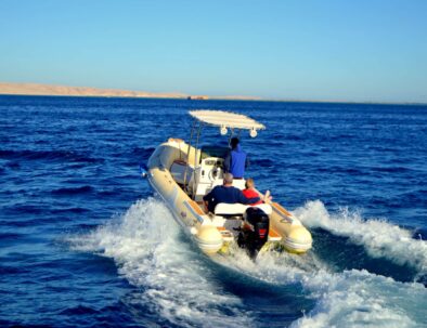 Speed Boat privé sur Hurghada