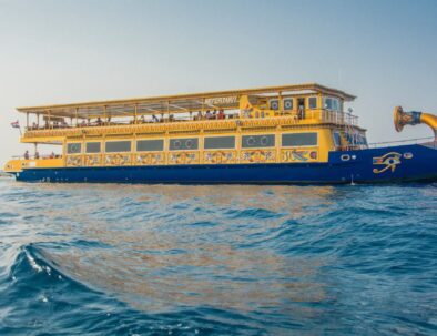 Croisière Néfertari au départ de Marsa Alam