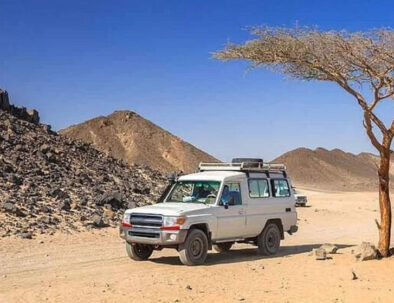 Safari en jeep à Marsa Alam